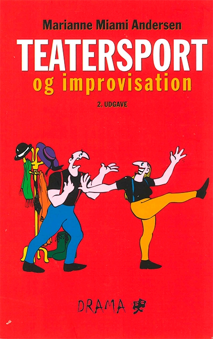 Teatersport og improvisation, 2. udg.